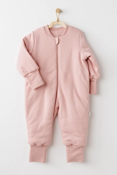 Kız Bebek Uyku Tulumu Sleeper 2,5 Tog - Resim 8