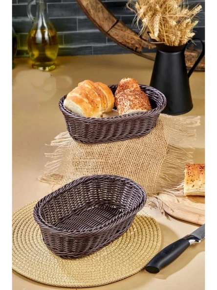 Cooker CKR3422 Hasır Ekmek Sepeti ürün görseli 1