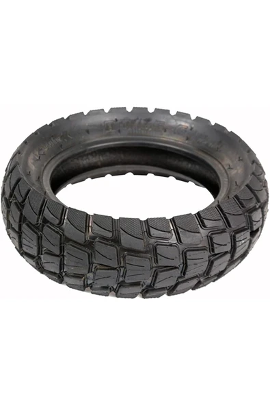 Tuovt Dış Lastik 255x80 E Scooter TT TD-5009 Dış Lastik Elektrikli Scooter Oof Road  255 x 80 cm Dış Lastik - 2