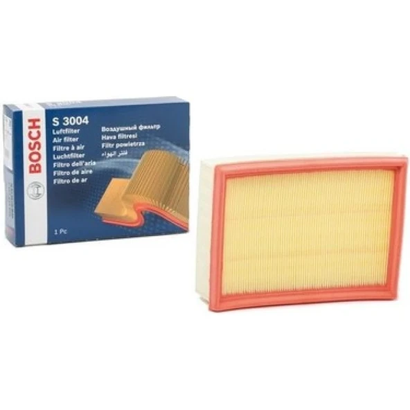 Bosch 1457433004 Hava Filtresi