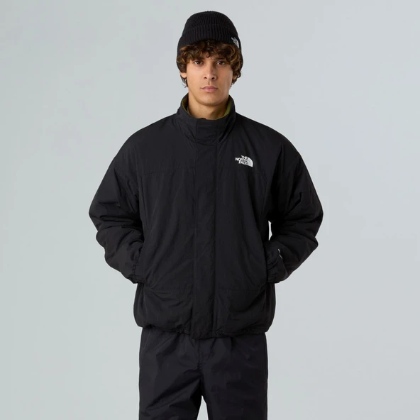 The North Face  Erkek Yumıorı Reversıble Ceket  Nf0A89Gtdob1 - Resim 6