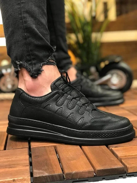 CH040 - CST C-Rey Erkek Ayakkabı SIYAH ürün görseli