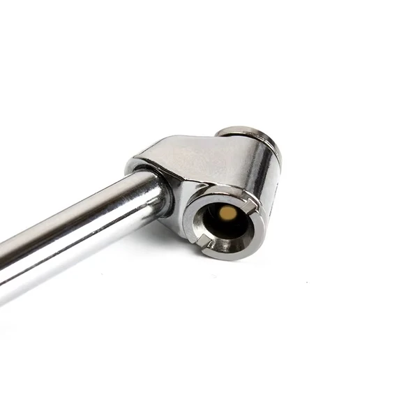 Lastik Hava Basınç Ölçer Mekanik 10-150 Psi - Resim 2