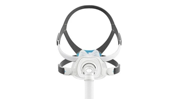 ResMed AirCurve VAuto BiPAP Solunum Cihazı+ F40 Maske - Resim 3