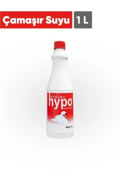 Hypo Hypo Çamaşır Suyu - Nostalji Paket 1000ml