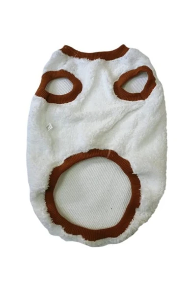 Gobo Welsoft Beyaz Kedi Köpek Kıyafeti Elbisesi Small/s/beden 1 ürün görseli 1