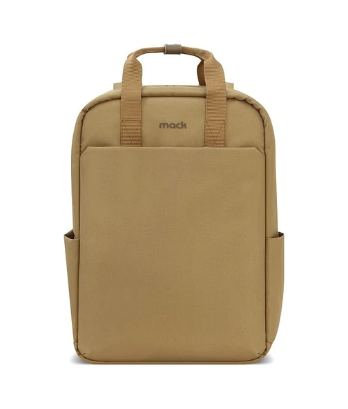 Mack Mce-1523 15.6 Nova Eco Notebook Sırt Çantası Camel Ununamck0026 Renkli ürün görseli
