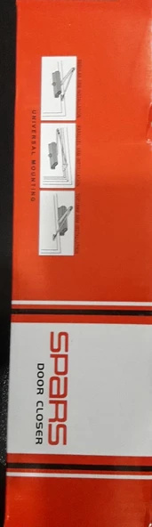 SPARS KAPI HİDROLİĞİ 603 HDC071 - Resim 3