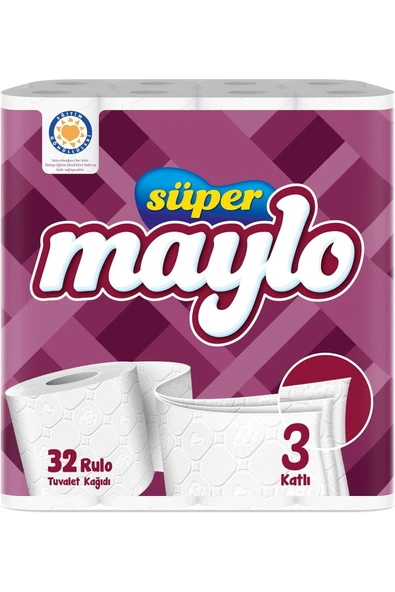 Maylo 32’li Tuvalet Kağıdı - 2