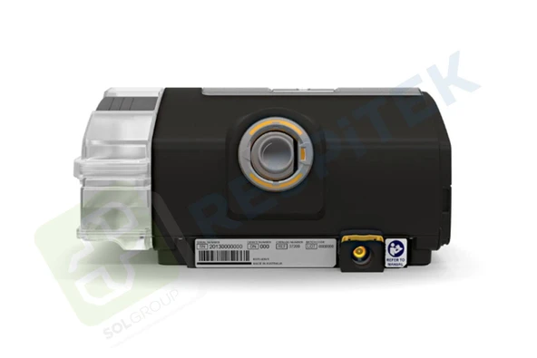 ResMed Lumis BiPAP 150 ST (iVAPS - AVAPS) Solunum Cihazı+F40 Maske - Resim 3