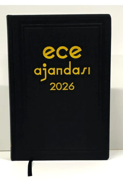 kavacıkofis Ece 2026 Ajanda 17X25 Anadolu