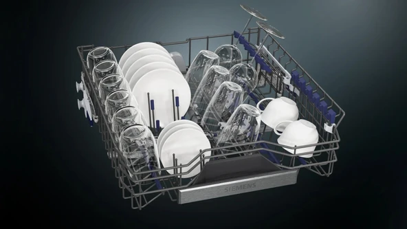 Siemens SN57ZS82DT iQ700 Yarı Ankastre Bulaşık Makinesi 60 cm - 6