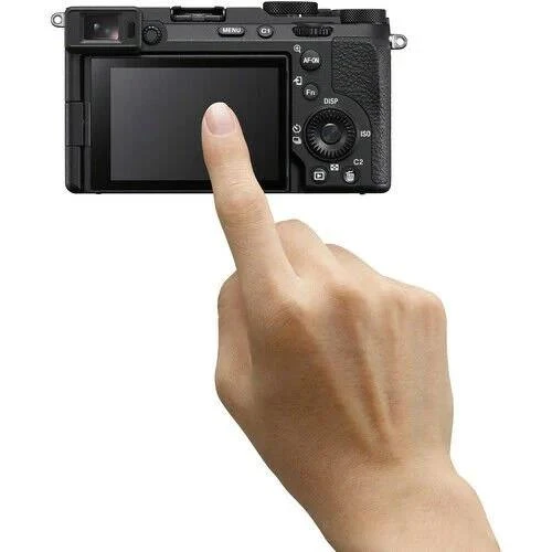 Sony A7CR Aynasız Fotoğraf Makinesi - 8
