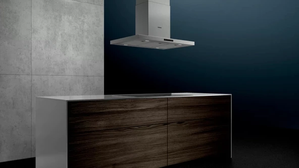 Siemens LF97BBM50 Ada Davlumbaz - Resim 5