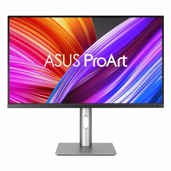 Asus ProArt PA279CRV 27" 60Hz 5Ms HDMI+DP+USB-C HDR UHD Adaptive-Sync IPS Pivot Vesa Monitör ürün görseli