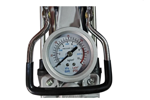 Avessa Epmp-200 Elektrikli Kompresör Top Pompası - Resim 2