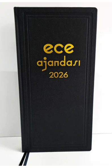 kavacıkofis Ece 2026 Ajanda 17X33 Asya