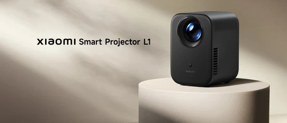XIAOMI SMART PROJECTOR L1 EU - 3