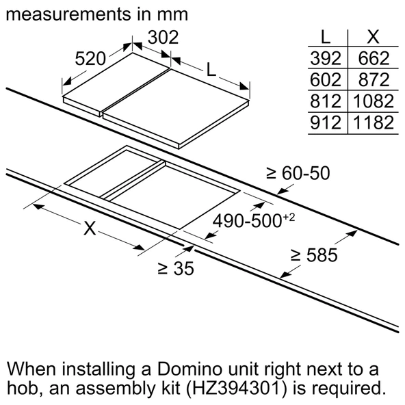 Siemens ET375CFA1E iQ300 Elektrikli Domino Ocak 30 cm - Resim 8