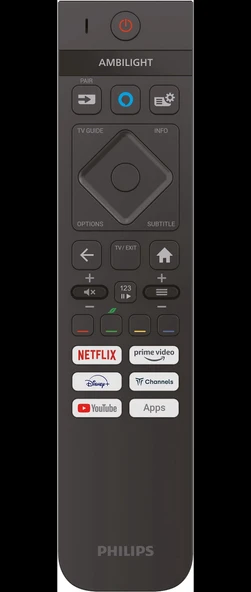 PHILIPS 55PUS8349/62 55'' 139 Ekran 4K Ultra Hd LED Televizyon - 3