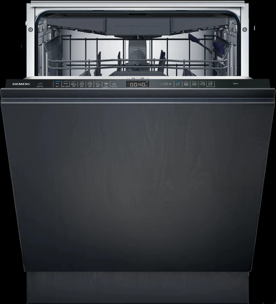 Siemens SN75EX11CE iQ500 Tam Ankastre Bulaşık Makinesi 60 cm varioHinge