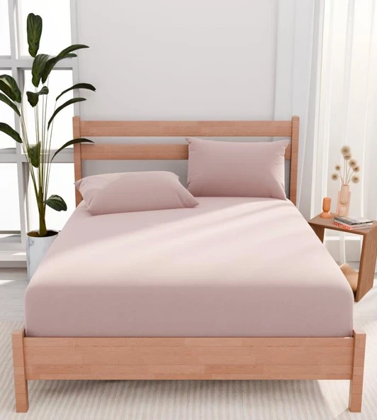 AP Urban Çift Kişilik Rose Çarşaf ürün görseli 1