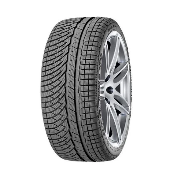 MICHELIN 245/45R18 100V XL TL PILOT ALPIN PA4 ZP *MOE Üretim Tarihi : 2025 ürün görseli 1