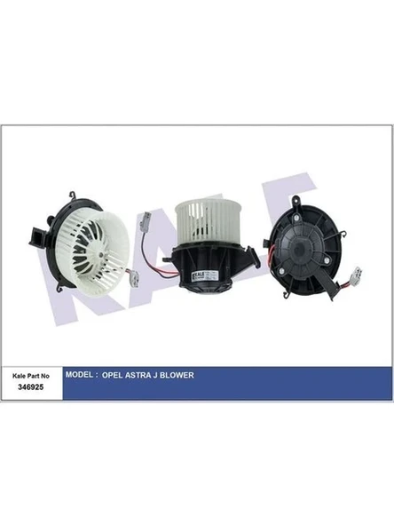 Opel Blower - Blower - 13276230 ürün görseli 1
