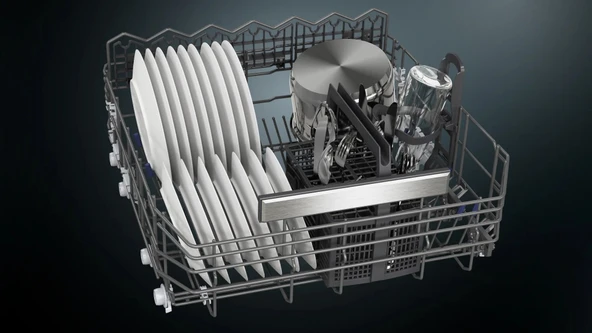 Siemens SN57ZS82DT iQ700 Yarı Ankastre Bulaşık Makinesi 60 cm - 7