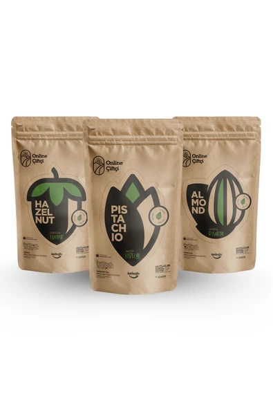 Online Çiftçi Tanışma Paketi Net 1.2Kg ürün görseli 1