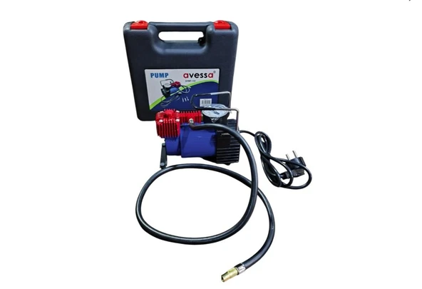 Avessa Epmp-100 Elektrikli Kompresör Top Pompası - Resim 2