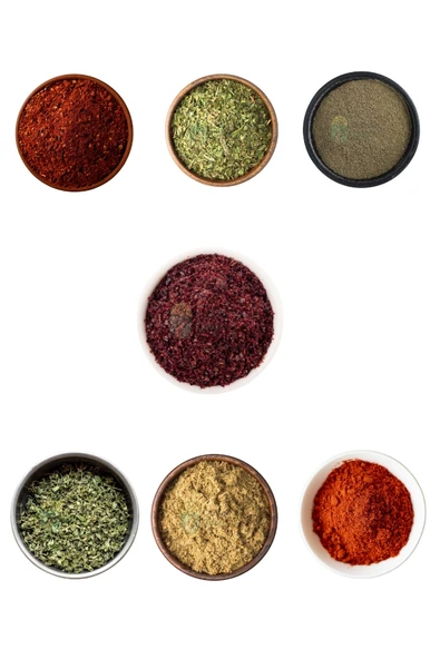 7’li Temel Baharat Seti – Doğal ve Katkısız Baharat Çeşitleri - Resim 4