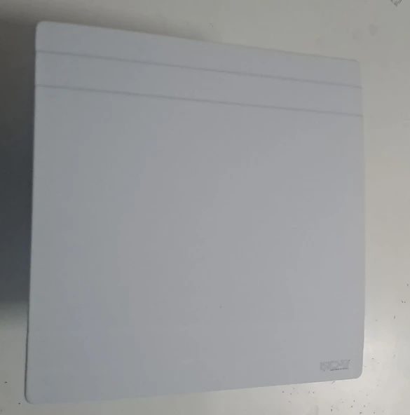 IŞILDAR (ORKİDE DEKOR ) HAVALANDIRMA FANI / BANYO VE TUVALET ASPİRATÖRÜ 150 LİK - Resim 6