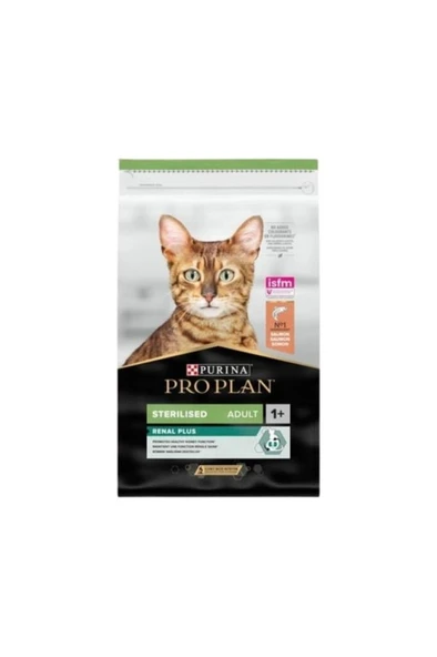 Pro Plan Pro Plan STERILISED SOMONLU KISIR KEDİ MAMASI 400 GR ürün görseli