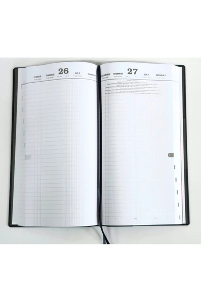 kavacıkofis Ece 2026 Ajanda 17X33 Asya - 3