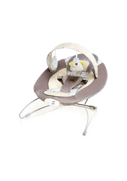 Baby Plus Puffy Peluş Müzikli Ana Kucağı - Resim 3