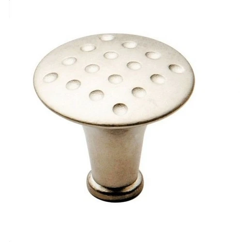 Özsan Noktalı Düğme Dolap Çekmece Kulp Saten ürün görseli 1