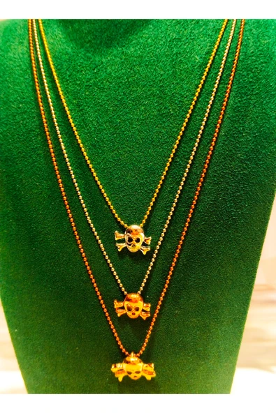 Monalisa Home Gösterişli Şık Bayan Kolye ürün görseli 1