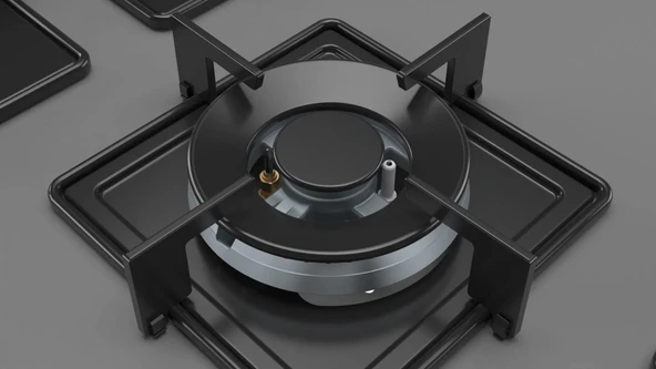 Siemens EN7B8QO12O iQ300 Gazlı Ocak 75 cm - Resim 5