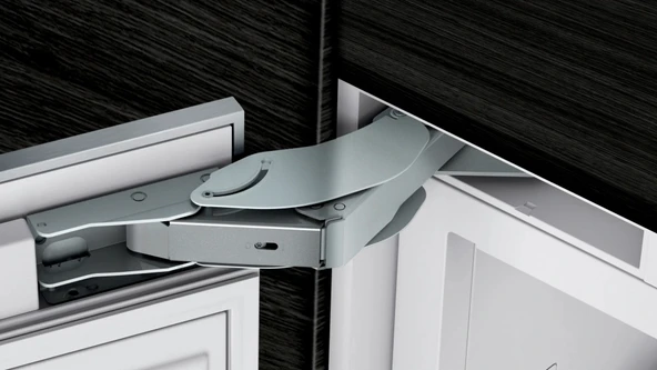 Siemens FI24NP32L iQ700 Ankastre Derin Dondurucu - Resim 3