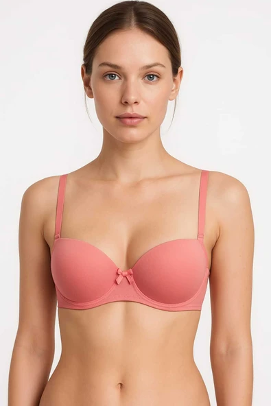 STORMED Straplez Destekli Push-Up Sütyen 200 ürün görseli 1