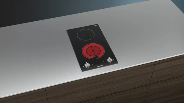 Siemens ET375CFA1E iQ300 Elektrikli Domino Ocak 30 cm - Resim 4