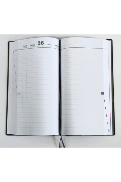 kavacıkofis Ece 2026 17X33 Rezervasyon Ajandası Avrasya - 3