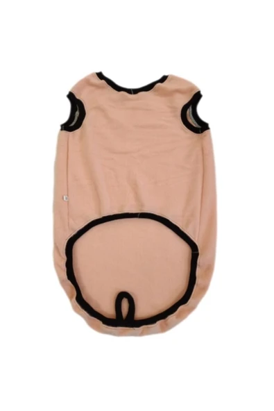 Gobo Orta Ve Büyük Irk Pembe Köpek Kıyafeti Elbisesi 3xl ürün görseli 1