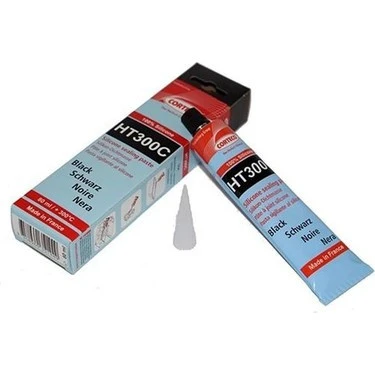 Sıvı Conta (Siyah) HT300C 80ML