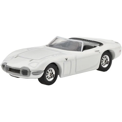 Hot Wheels Premium 007 James Bond Toyota 2000GT Roadster HKC27 - 3