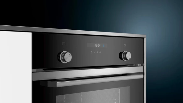 Siemens HB237JES0T iQ500 Ankastre Fırın 60 x 60 cm - Resim 2