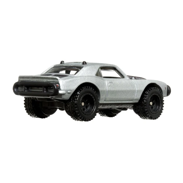Hot Wheels Fast and Furious Premium 1967 Chevy Camaro Offroad HNW47 - 3
