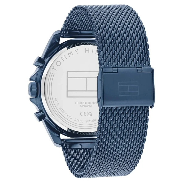 Tommy Hilfiger TH1710648 Erkek Kol Saati - Resim 2