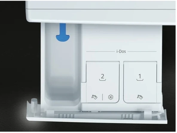 Siemens WG54B2A1TR Tam otomatik çamaşır Makinesi - 8